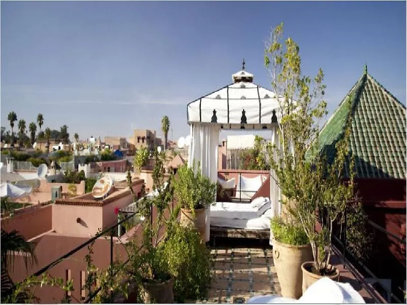 Riad Kaiss By Sanssouci Collection Marakeş 5*,  Fas