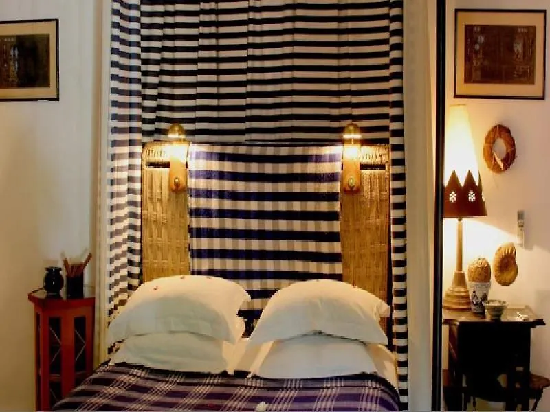 Riad Kaiss By Sanssouci Collection Marakeş Otel