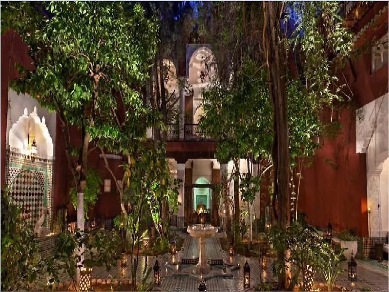 Riad Kaiss By Sanssouci Collection Marakeş 5*,